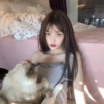 扭曲的某人
